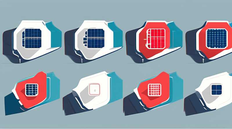 How to increase the capacity of solar cells