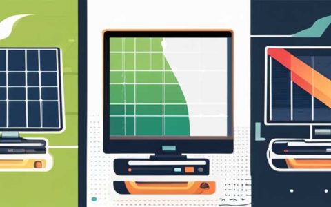 How to install microcomputer with solar energy