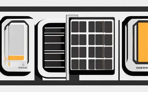 How to connect the solar panel