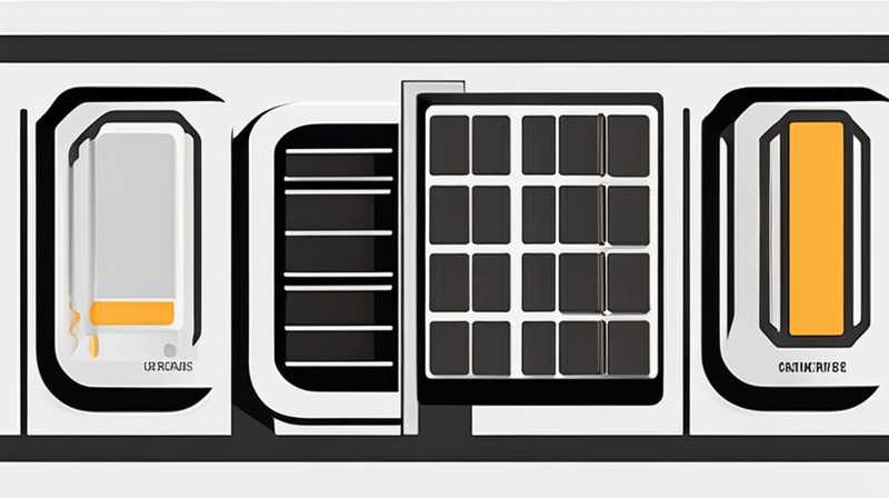 How to connect the solar panel