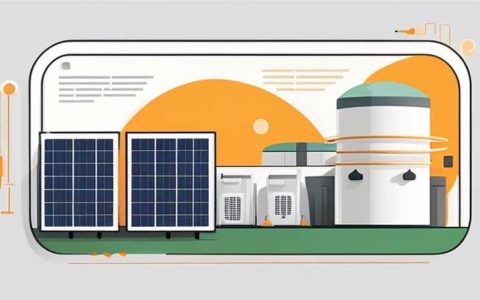 How to connect solar photovoltaic power station