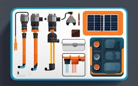 How to install a solar cut-off valve