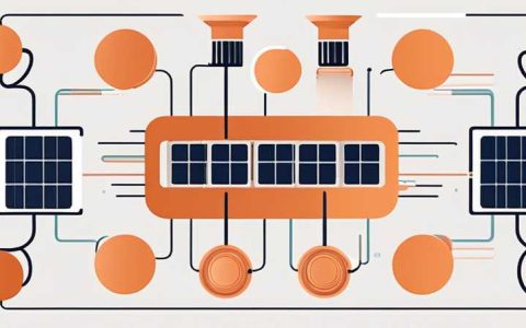 How to connect solar tubes and copper wires