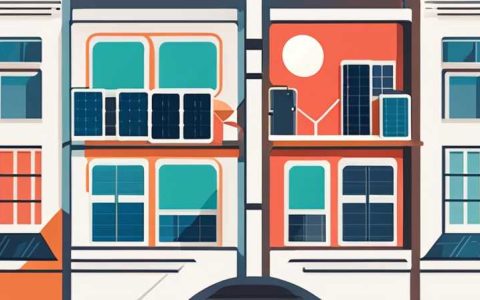 Why are there no solar panels on the third floor?