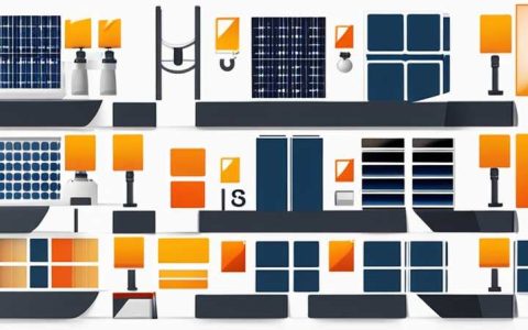 How to weld photovoltaic solar column feet