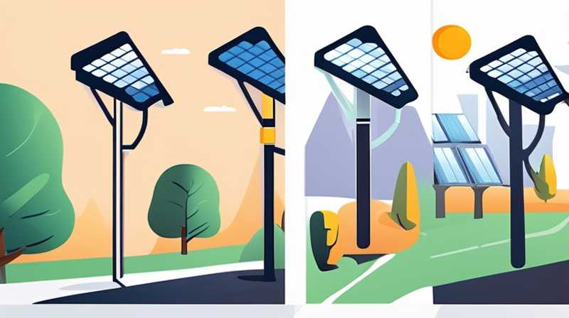 Which company is famous for solar street lights?