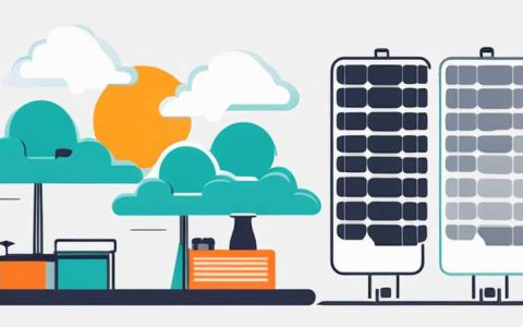 How to connect solar panels to cloud monitoring