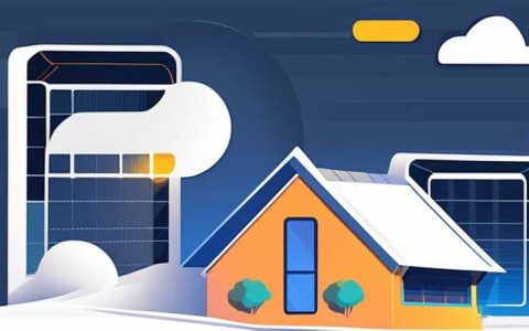 How to protect solar panels from wind