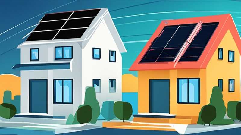 When should home solar energy be installed?