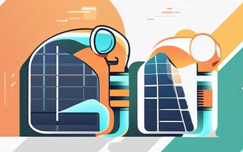 How to dredge the solar overflow pipe