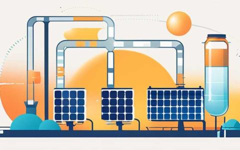 What is solar energy for hydrogen production?
