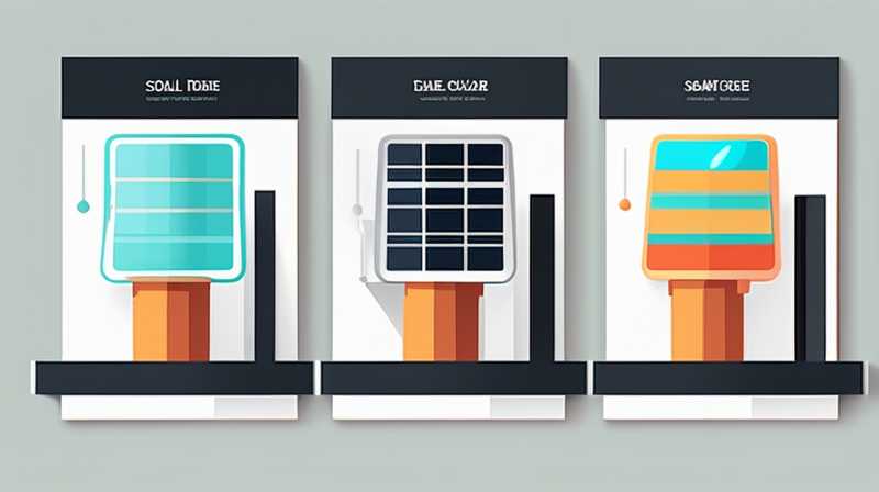 What to do if the solar tube cannot be decomposed