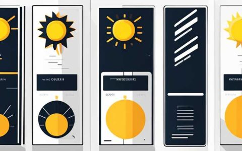How to add medium to new wall-mounted solar panels