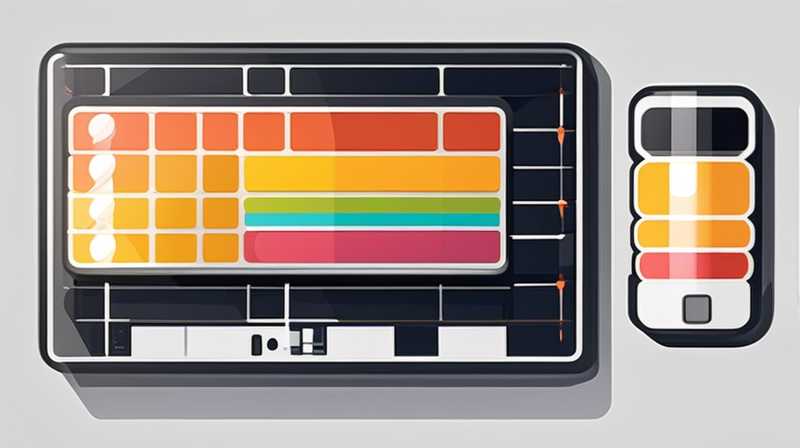 How many batteries do solar panels need?