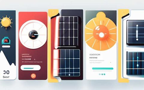What is the solar revolving light for?