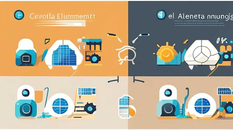 Cómo la energía fotovoltaica aumenta el almacenamiento de energía