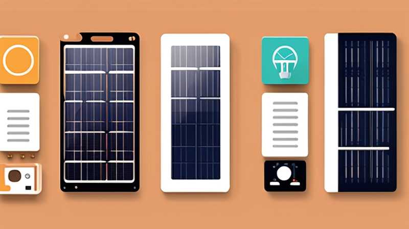 What does the basics of solar energy equipment include?