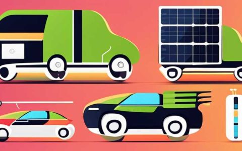 What is a solar battery car