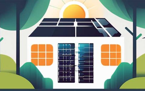How to share the solar power bill
