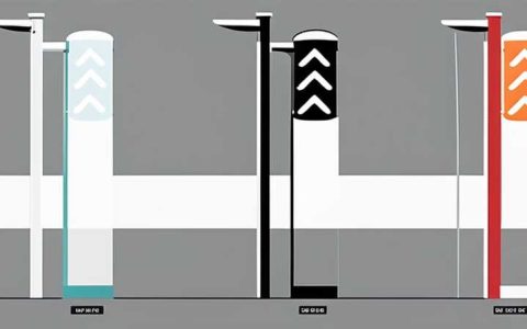 What are the manufacturers of solar street light poles?