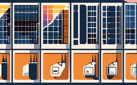 How many watts does the solar energy storage and control integrated machine have?