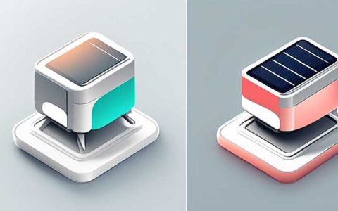 What is the capacity of a 65ah solar battery?