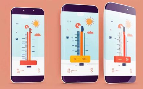 How much does a solar temperature measuring stick cost?