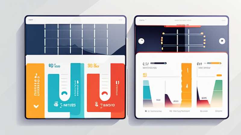 How to measure the capacity of solar cells