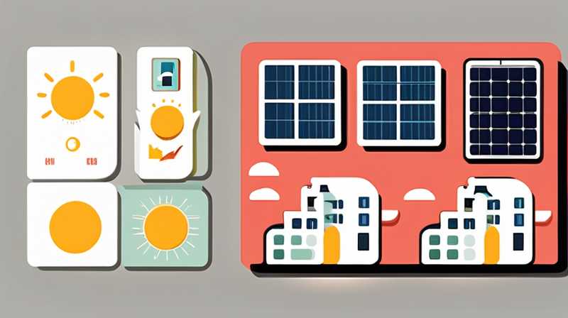 What does dual-mode solar energy mean?