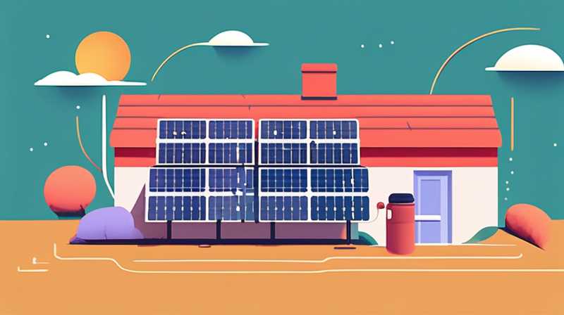 How to choose a site for solar power generation