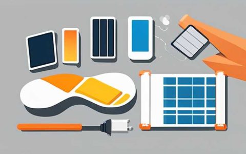 How to disassemble the solar panel lamp