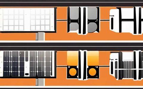 How to disassemble the solar street light panel