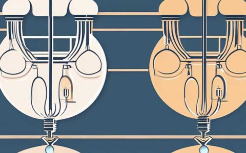 How many watts is a high power solar chandelier