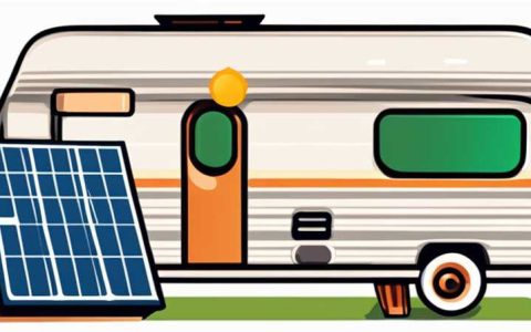 How much does it cost to install solar lights on your RV?