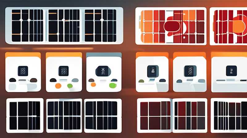 How much does 2 square meters of solar power generate?