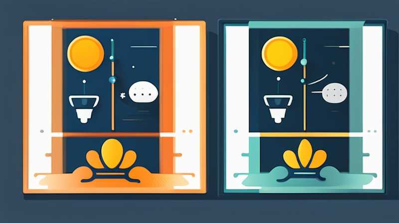 What are the properties of solar lights?