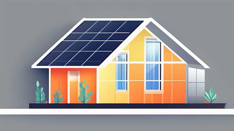 How to use solar energy indoors