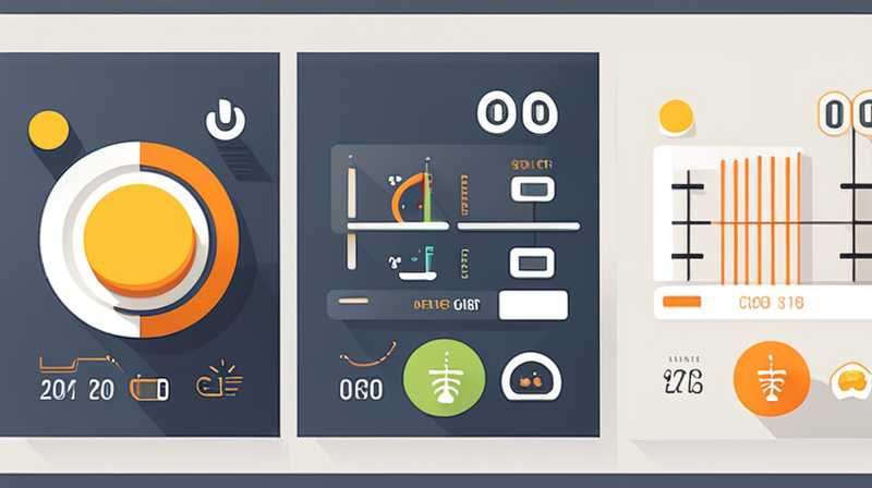 How does solar energy control temperature?