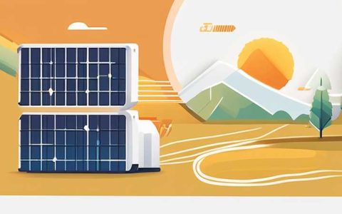 How is the treatment of solar energy operation and maintenance?