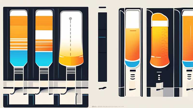 What are the liquids that absorb solar energy?