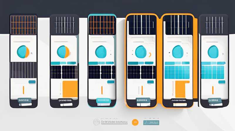 How to use solar full intelligent controller