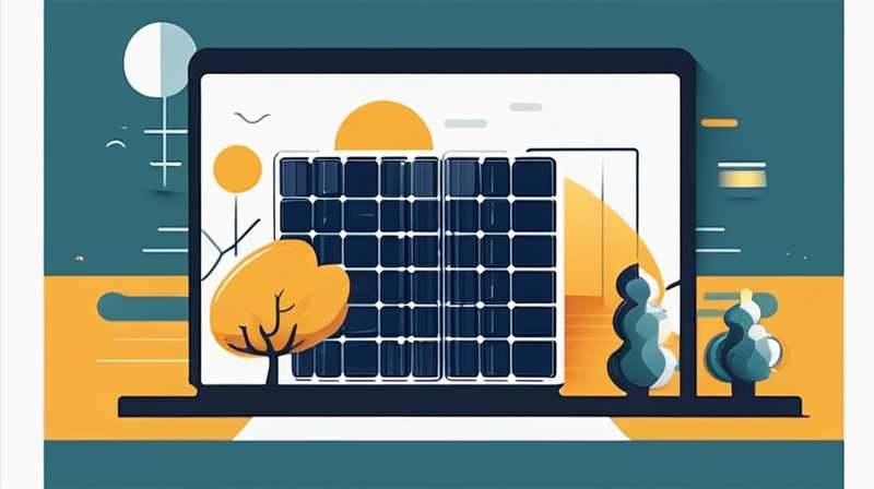 What to do at a solar plant