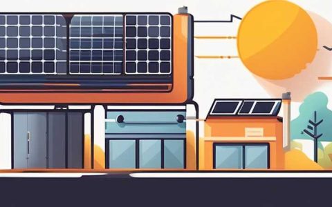 How to use solar energy in factories