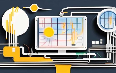 Where to connect the wires under the solar panel