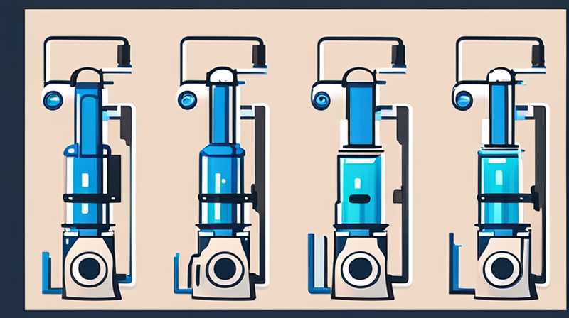 Why is the solar solenoid valve broken?