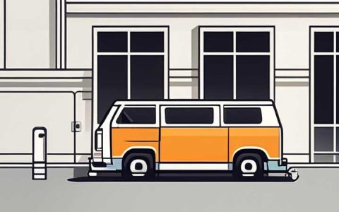 How to install solar panels on the roof of a van