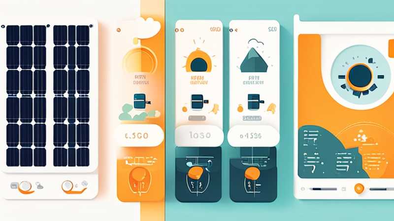 What is the solar energy loss?