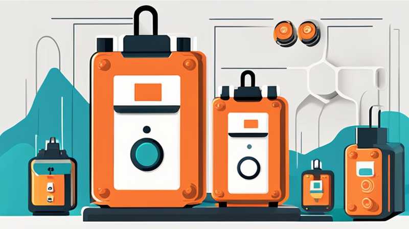 Cómo conectar el interruptor principal de la batería de litio de almacenamiento de energía