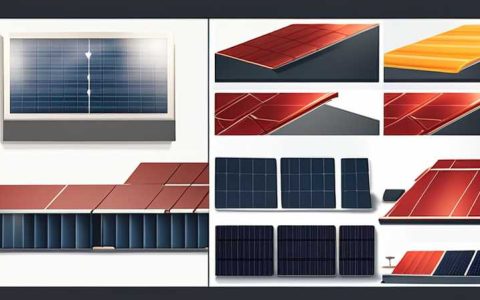 How to put solar energy on the color steel roof