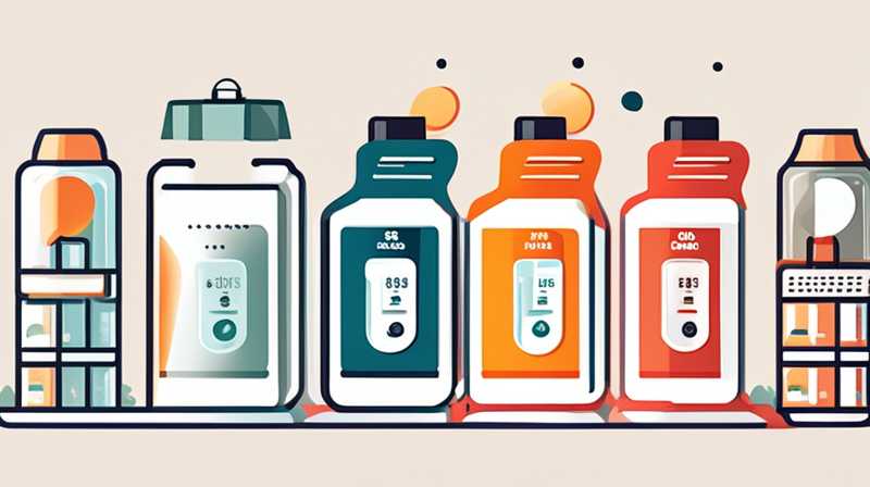 Which brand of solar cleaning agent is good?